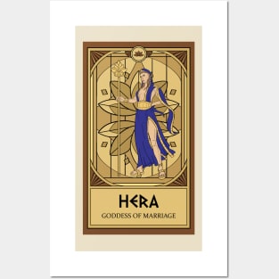 Hera Tarot Card Posters and Art